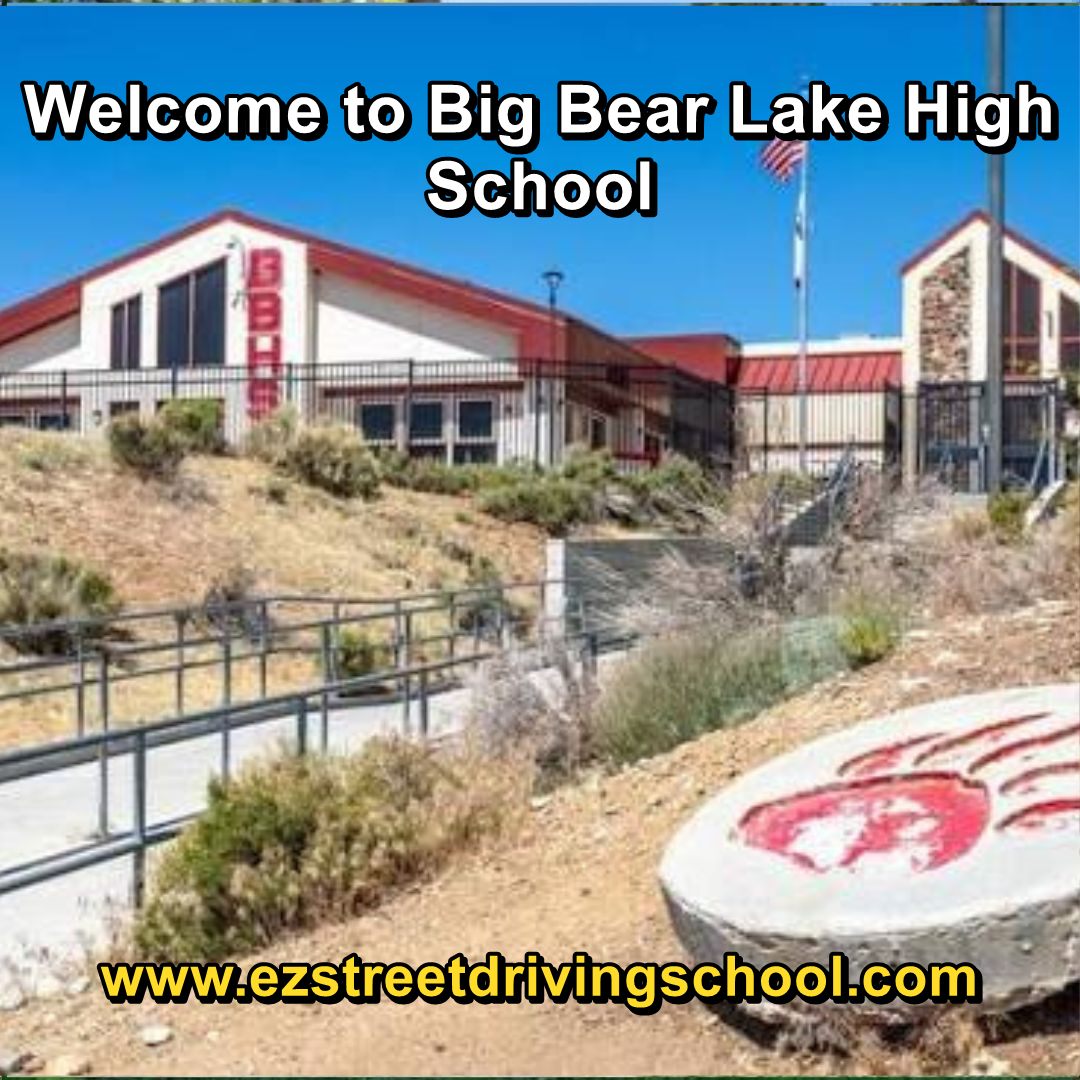 Big Bear Lake High School